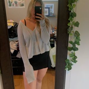 urban outfitters sweater top